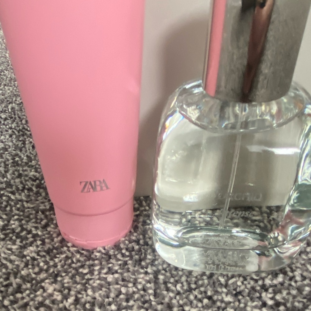 Zara NWT Orchid Intense smell and shimmering body lotion - Picture 4 of 6